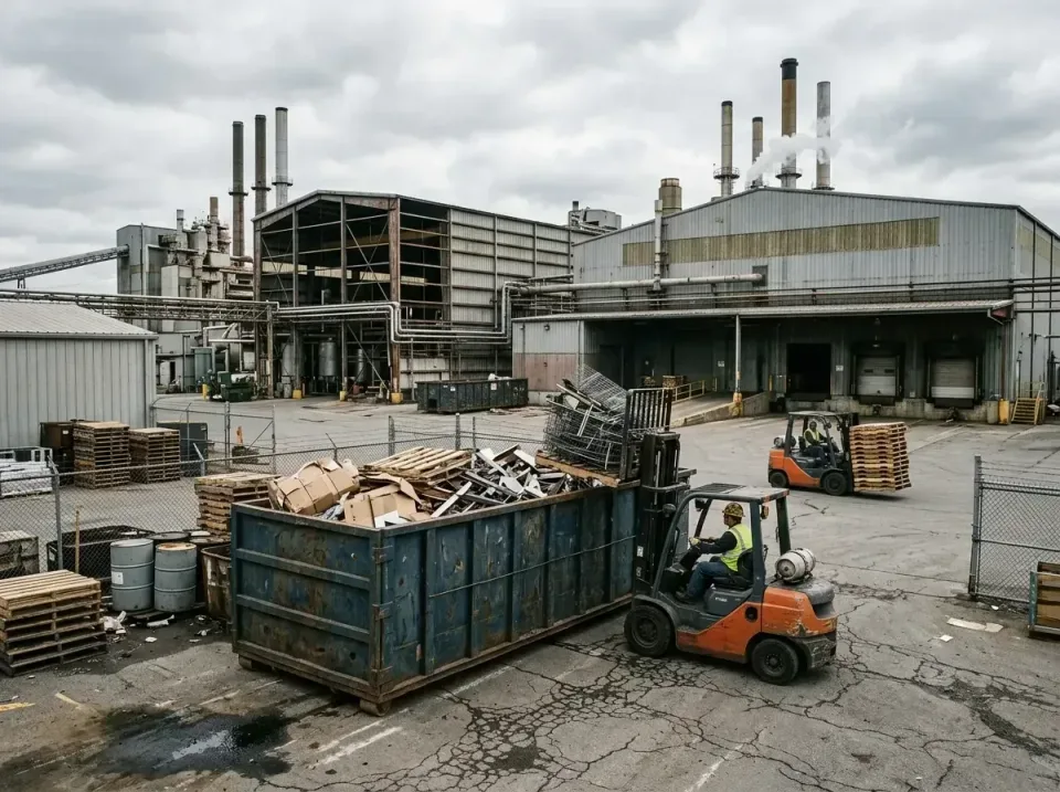 industrial-factory-scrap-conta-003 — frequently asked questions, Cheap Roll-off Dumpster Rentals in Burlington, VT